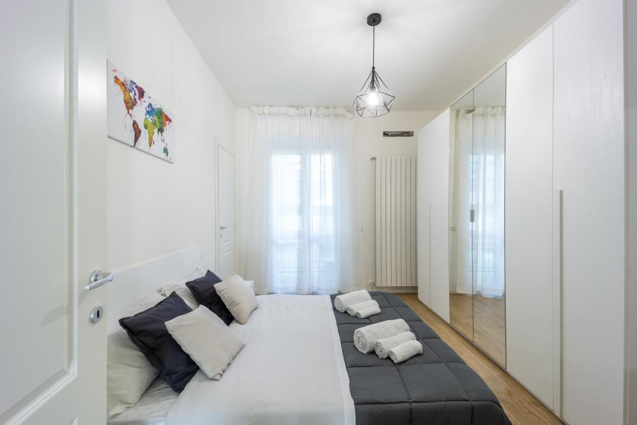 דירות מילאנו Sansiro Luxury Wi-Fi & Netflix מראה חיצוני תמונה